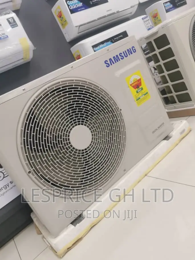 Samsung 2.5hp 410a Air Condition-Copper Condenser