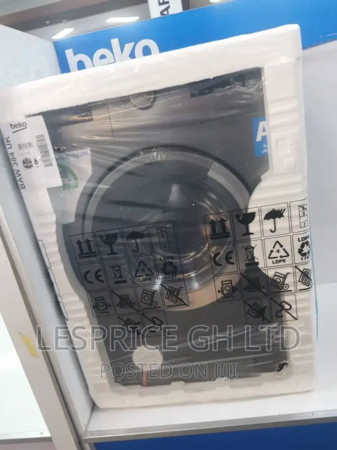 Super Wash~Beko 8kg Washing Machine