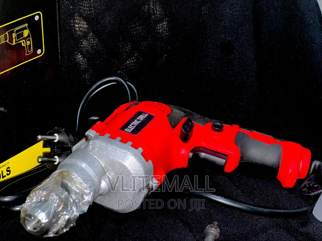Electric Drill