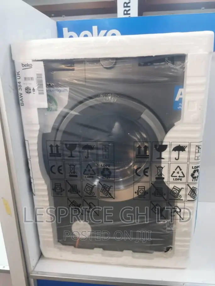 Brand New-Beko 8kg Washing Machine