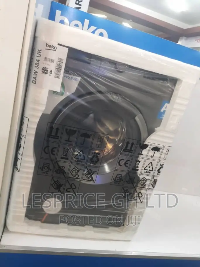 Fully Automatic-Beko 8kg Washing Machine