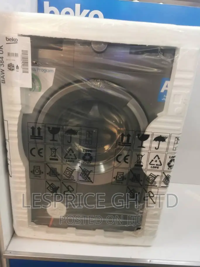 Super Cleanse~Beko 8kg Washing Machine
