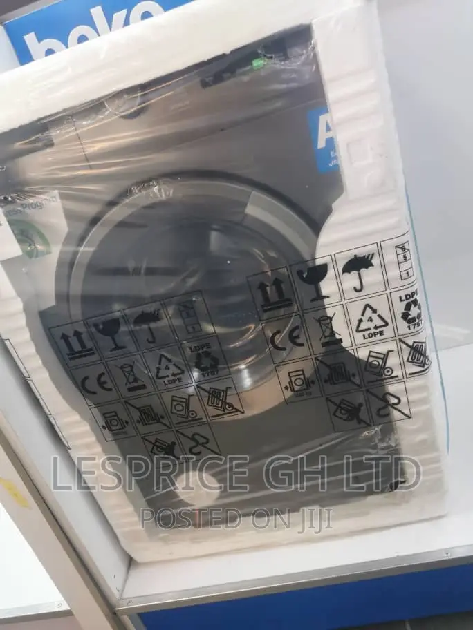 Well Functioned ~Beko 8kg Front Load Washing Machine