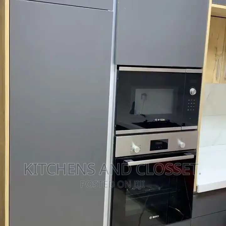 Modern Kitchen Cabinet