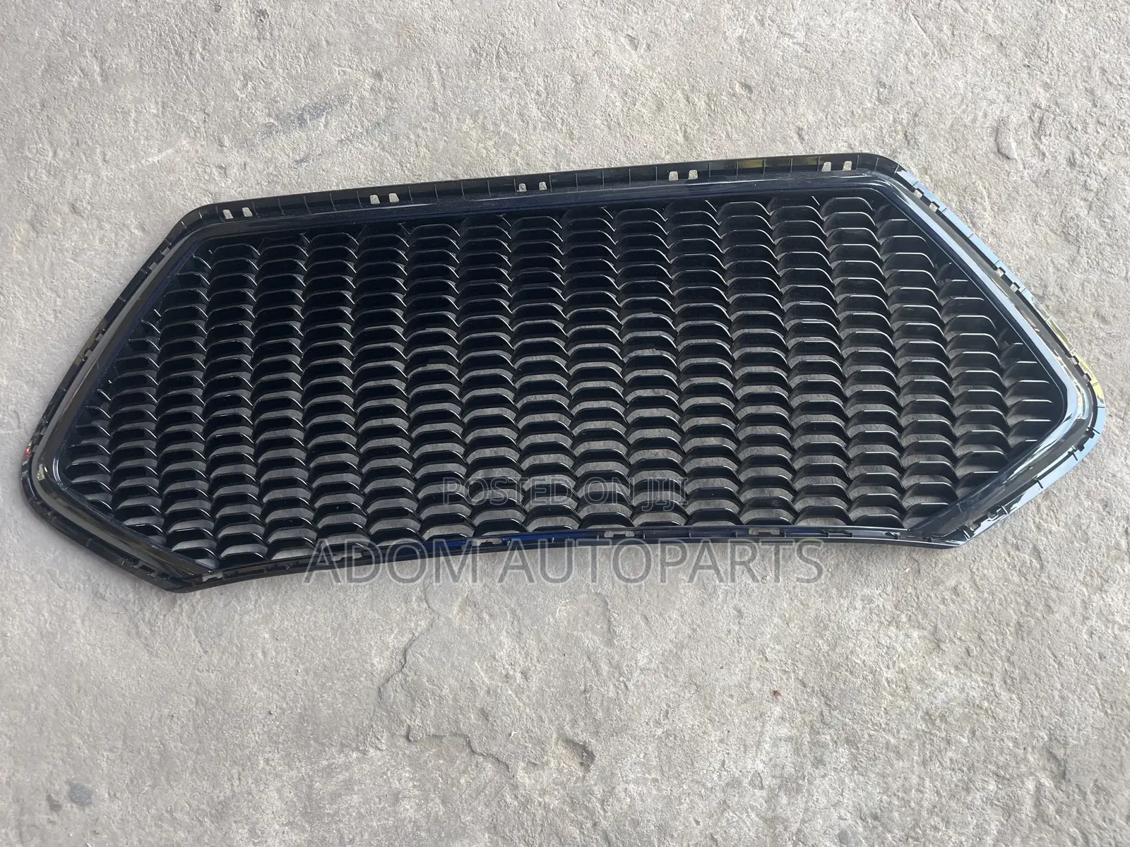 Elantra 2011 2012 2013 2014 2015 Spec Bumper Shell Grill
