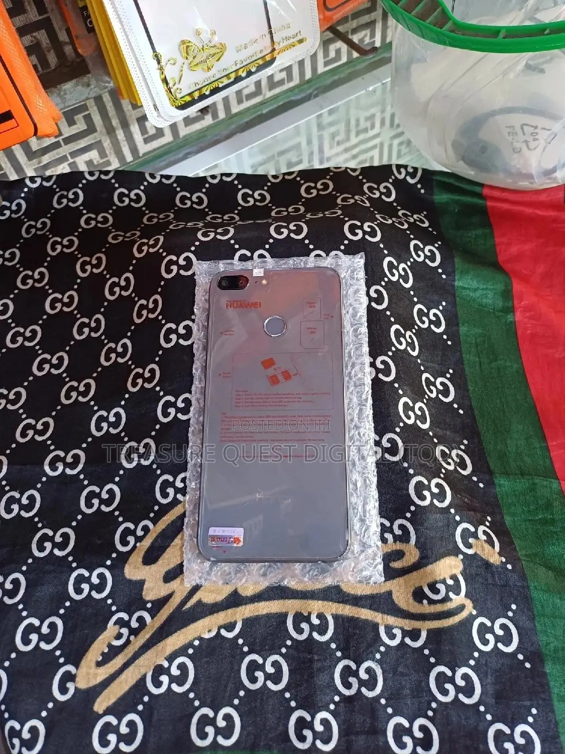 Huawei Honor 9X 128 GB Gray