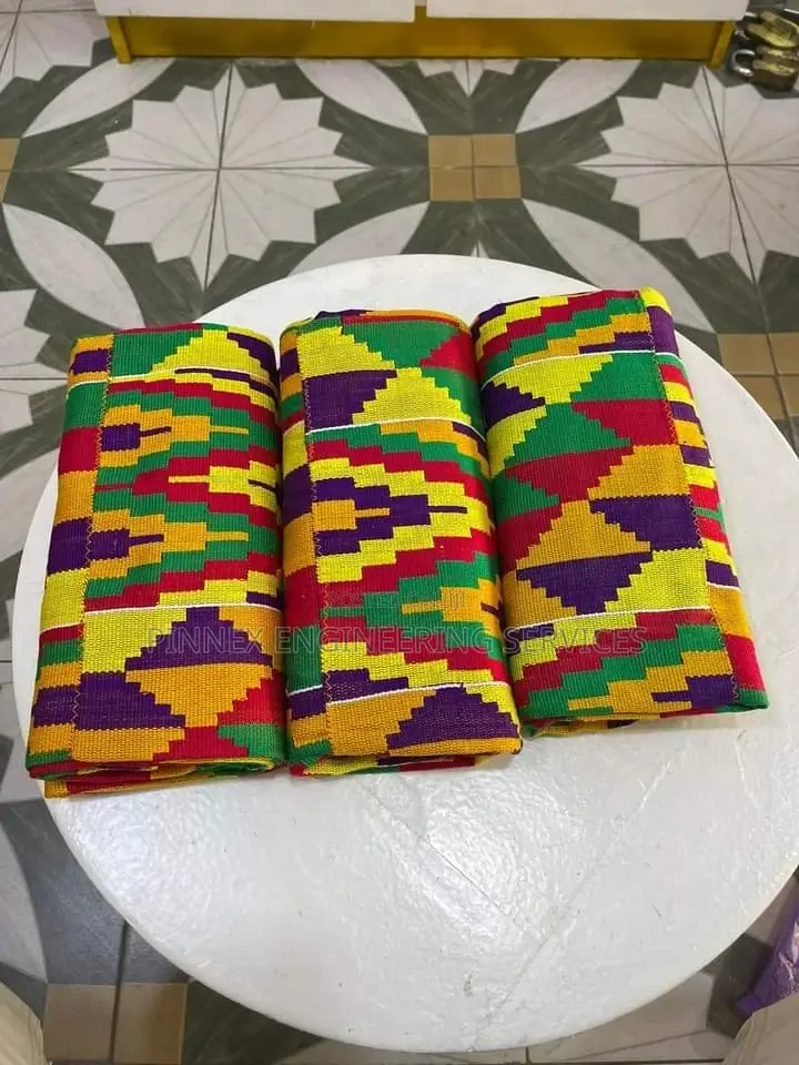 Kente /Original Kente /Handmade Kente