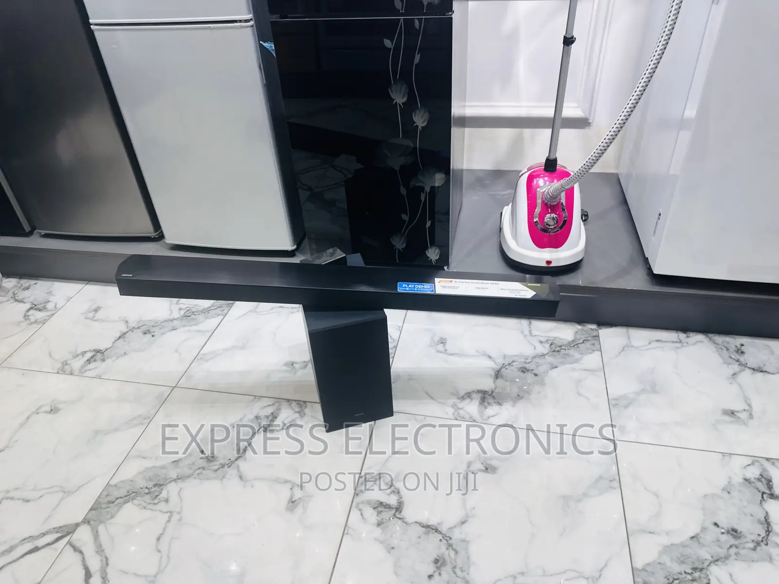 Very Best Quality Samsung Soundbar With Woofer B550