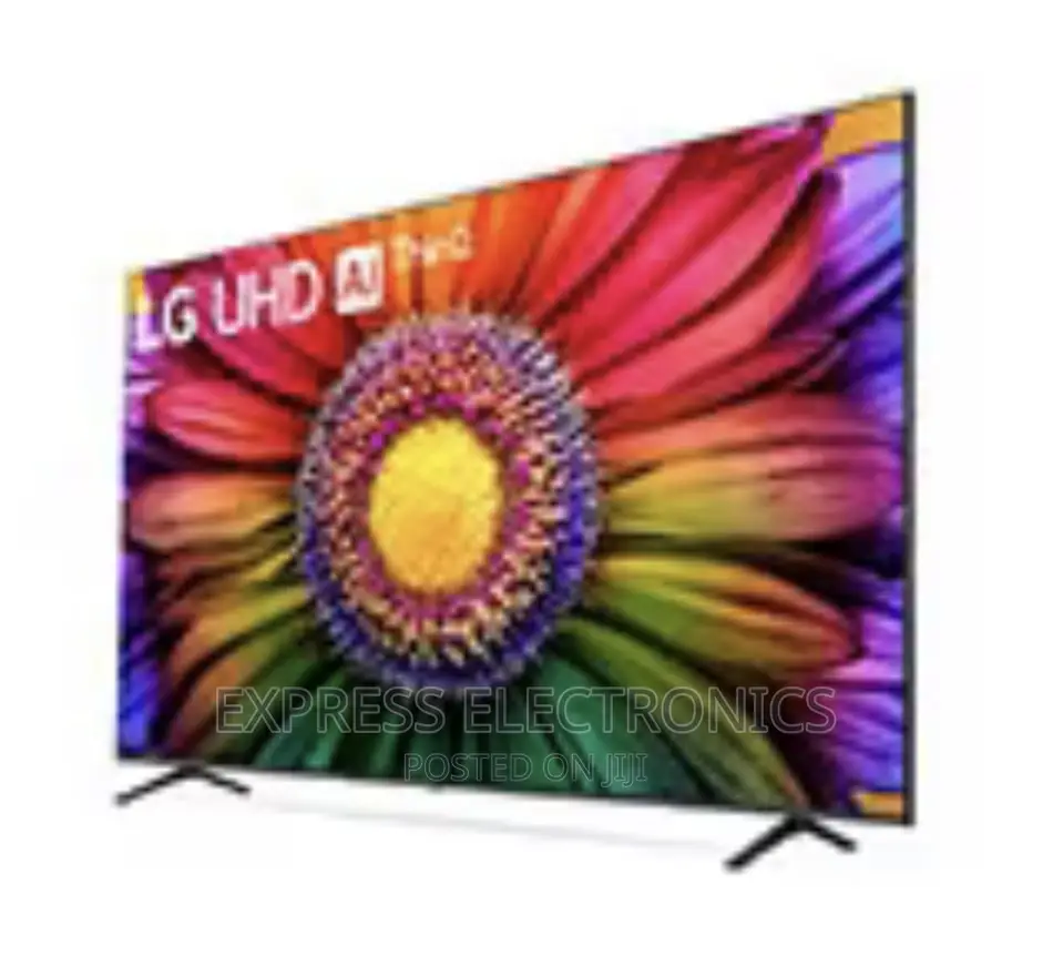 Get a New UHD Smart LG 55”UR7300