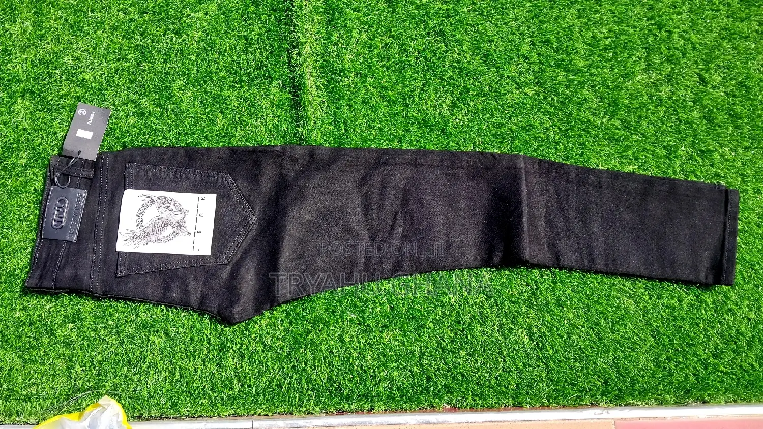 Original Black Jeans for Sale