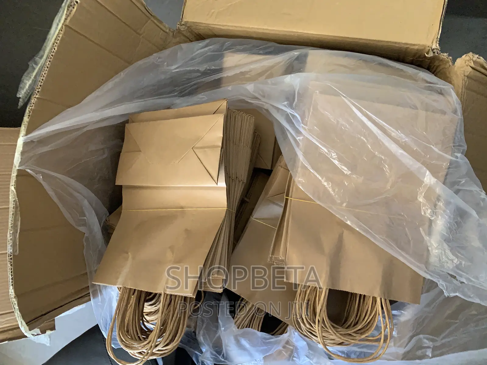 Quality Paper Bags for Sale