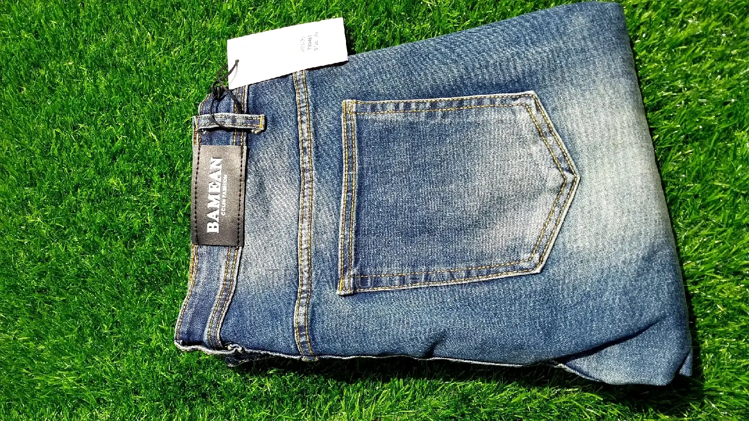 Original Bamen Turkish Jeans Hot Sales