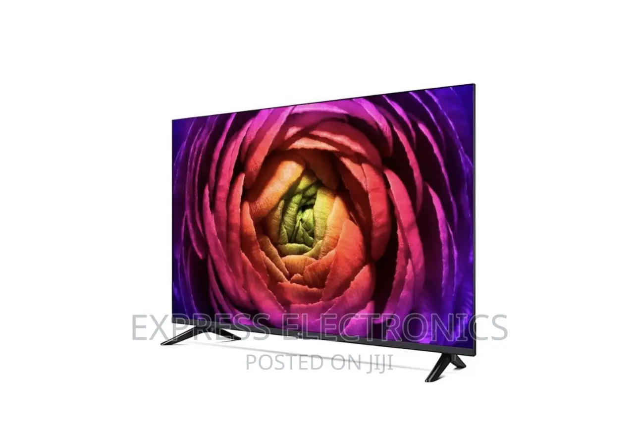 LG UHD 65”UR7300 2023 Model New Tv
