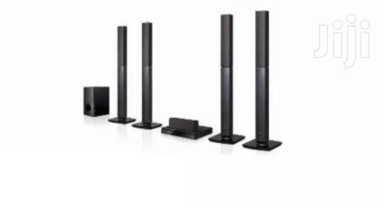 LG LHD655 1000watts Bluetooth Home Theater Speaker System