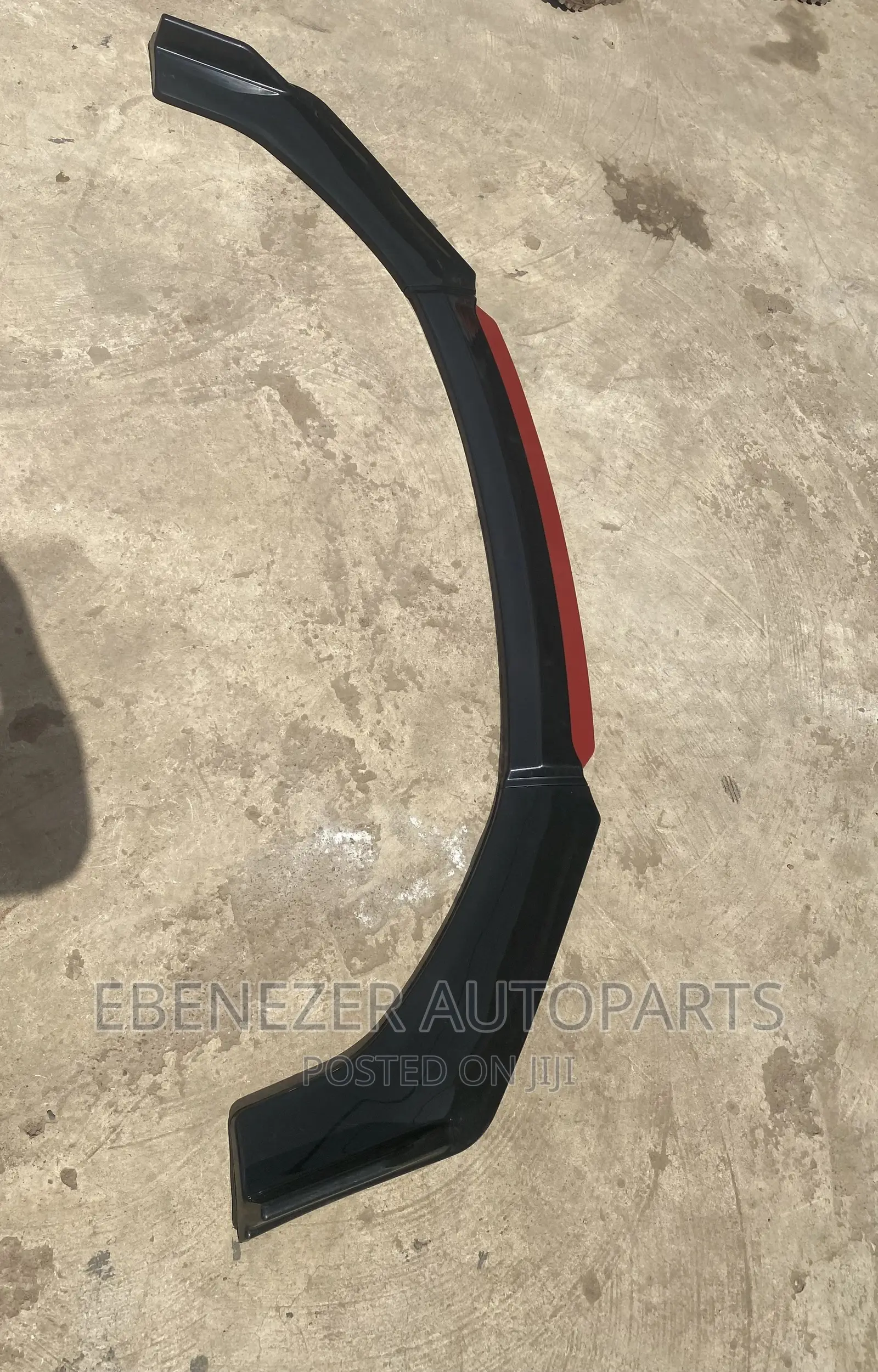 Honda Civic 2016,2017 Bumper Lip