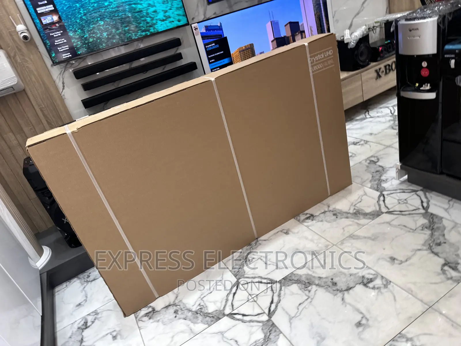Very Cool Price UHD Smart Samsung 65”Au7092