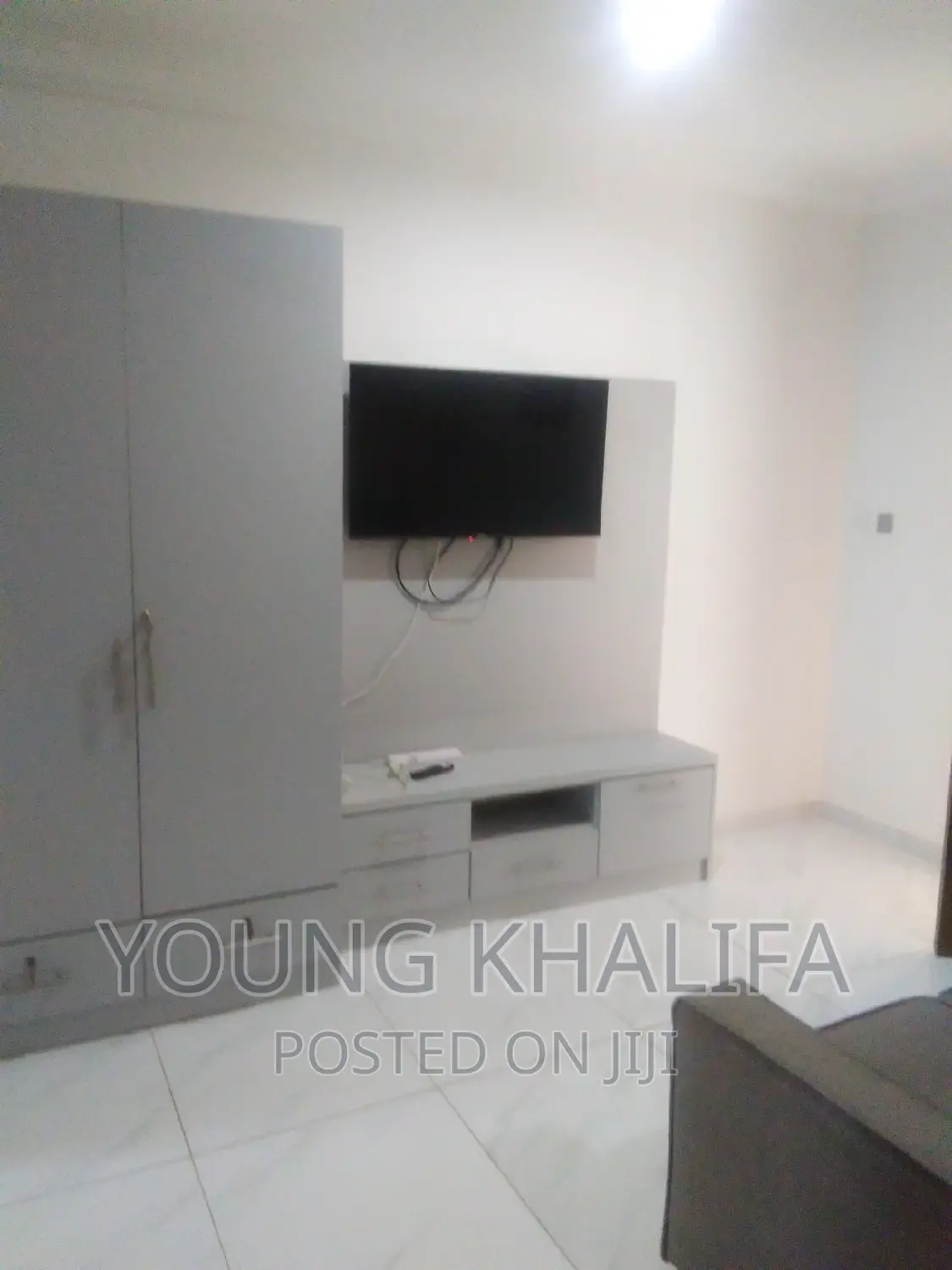 Furnished Apartment Spintex Eco Bank Area