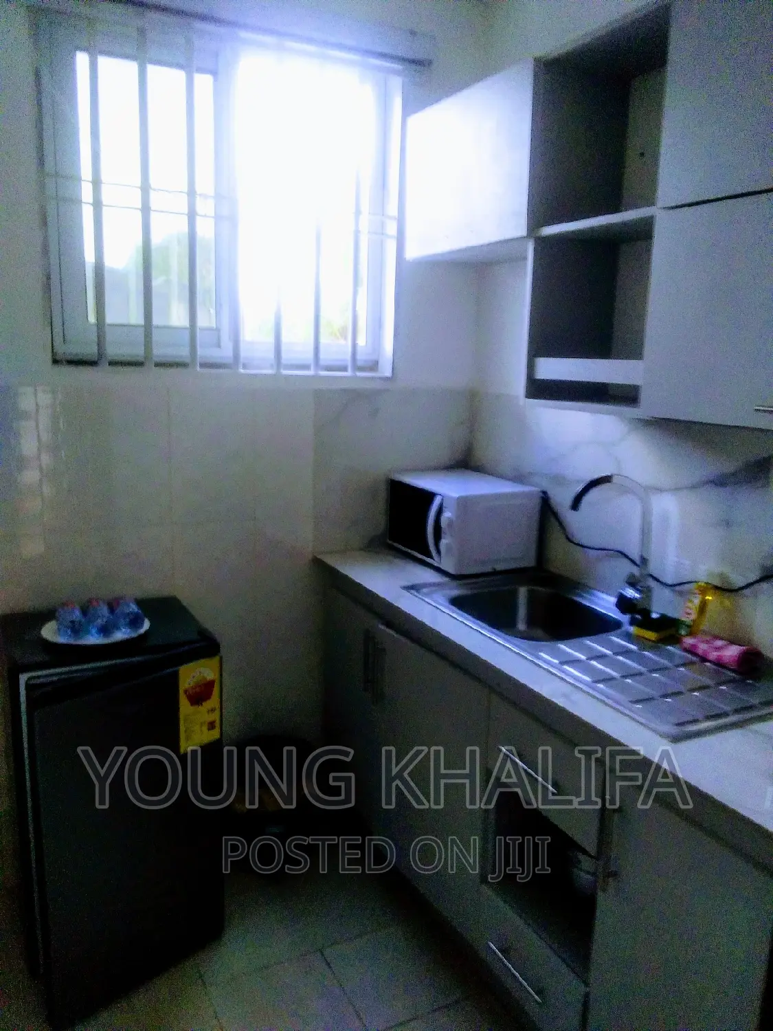 Furnished Apartment Spintex Eco Bank Area