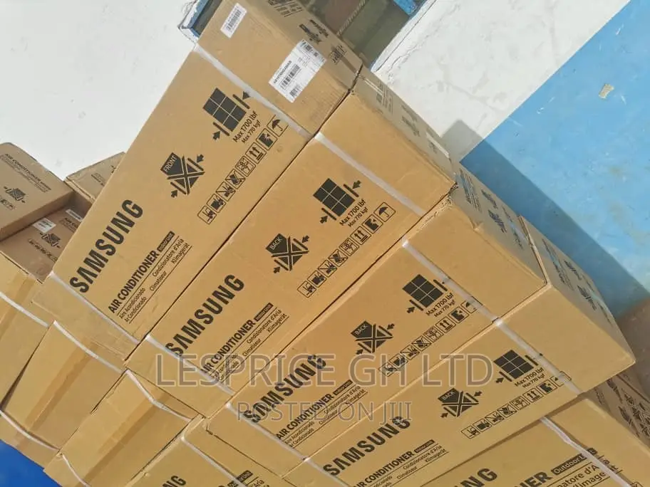 Instant Cooling ~Samsung 2.5hp Air Condition