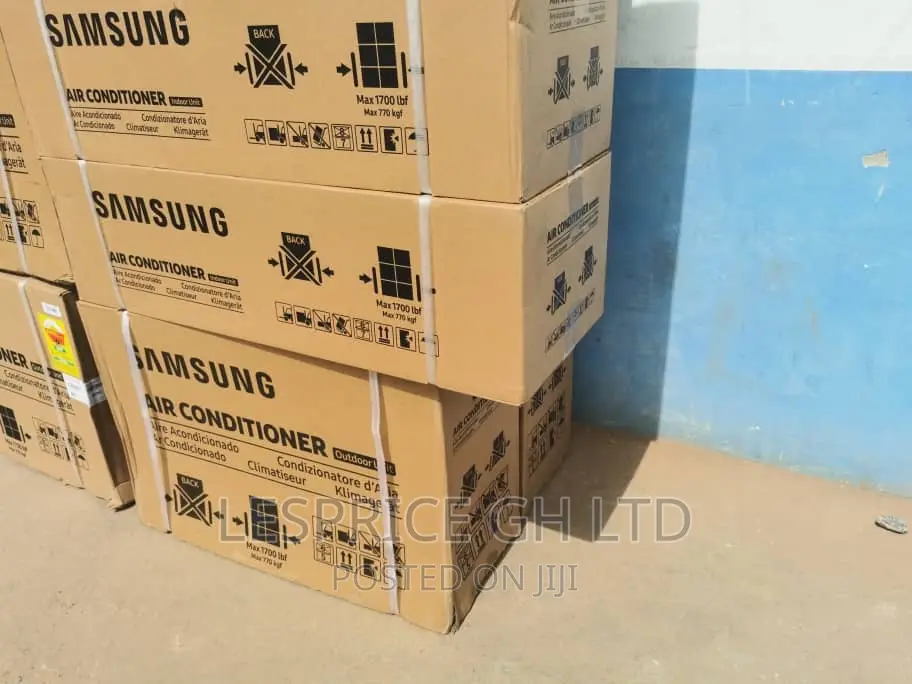 Cool Breeze ~Samsung 2.5hp Air Condition