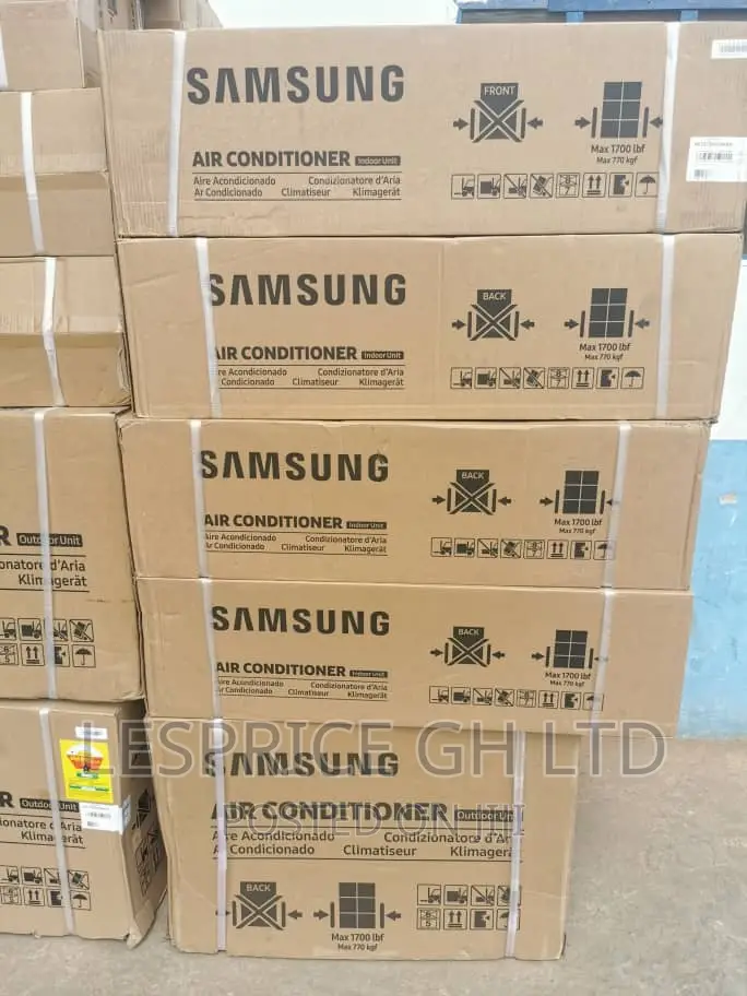 Original-Samsung 2.5hp 410a White Plate AC