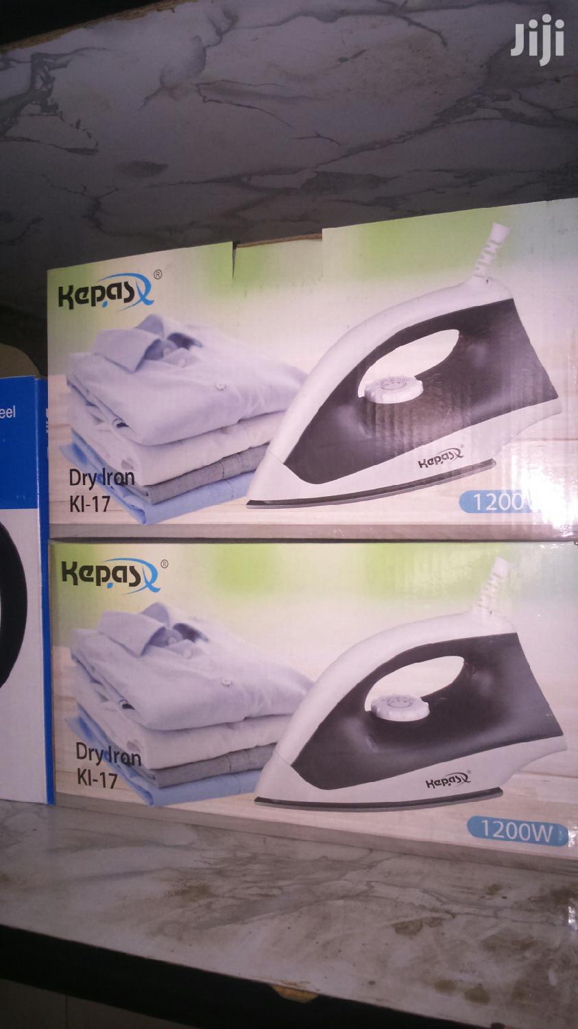 Kepas Pressing Iron