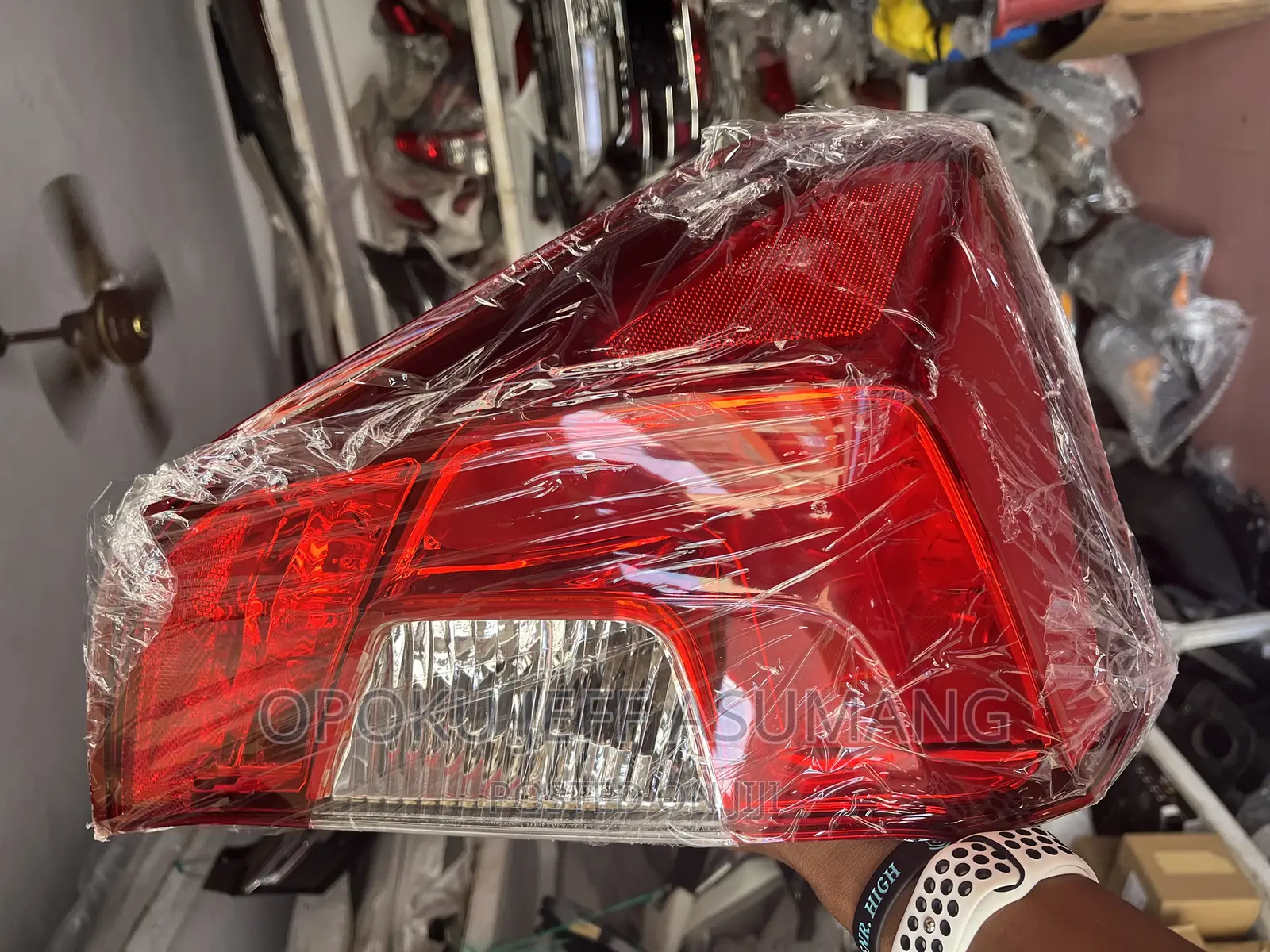 Honda Fit 2015- 2020 Tailight