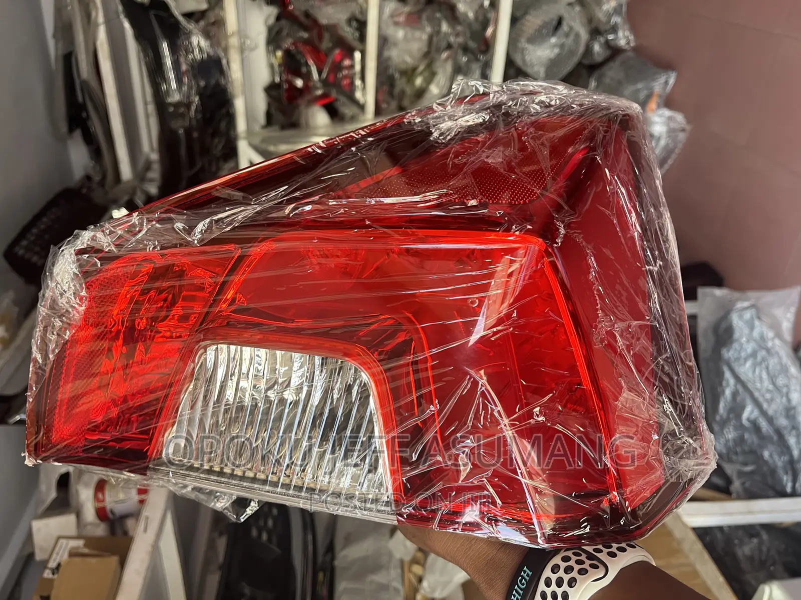 Honda Fit 2015- 2020 Tailight