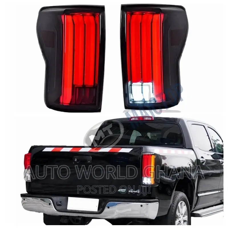 Toyota Tundra Tail Light 2008-2013 Full Led 2023 Design