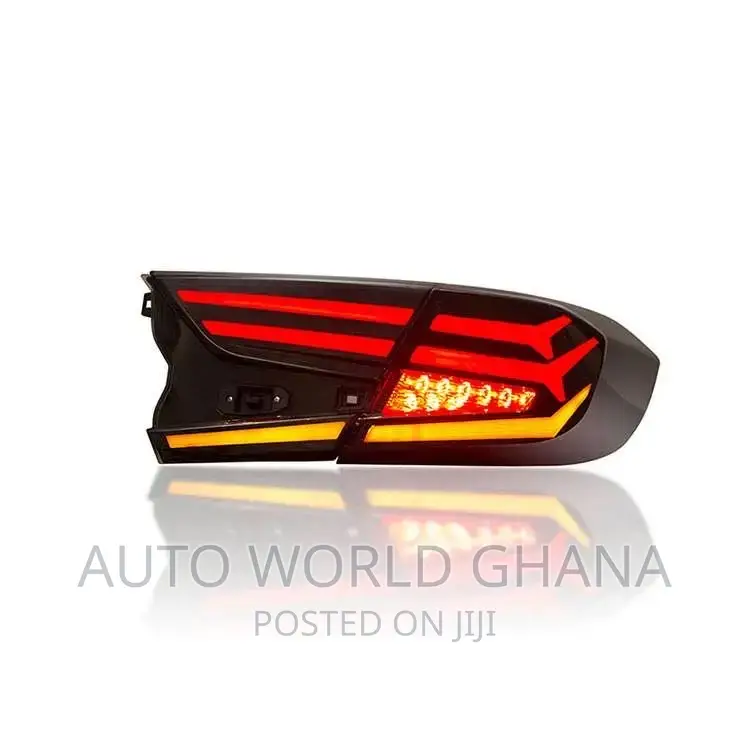 Honda Accord Tail Light Spec 2018-2022