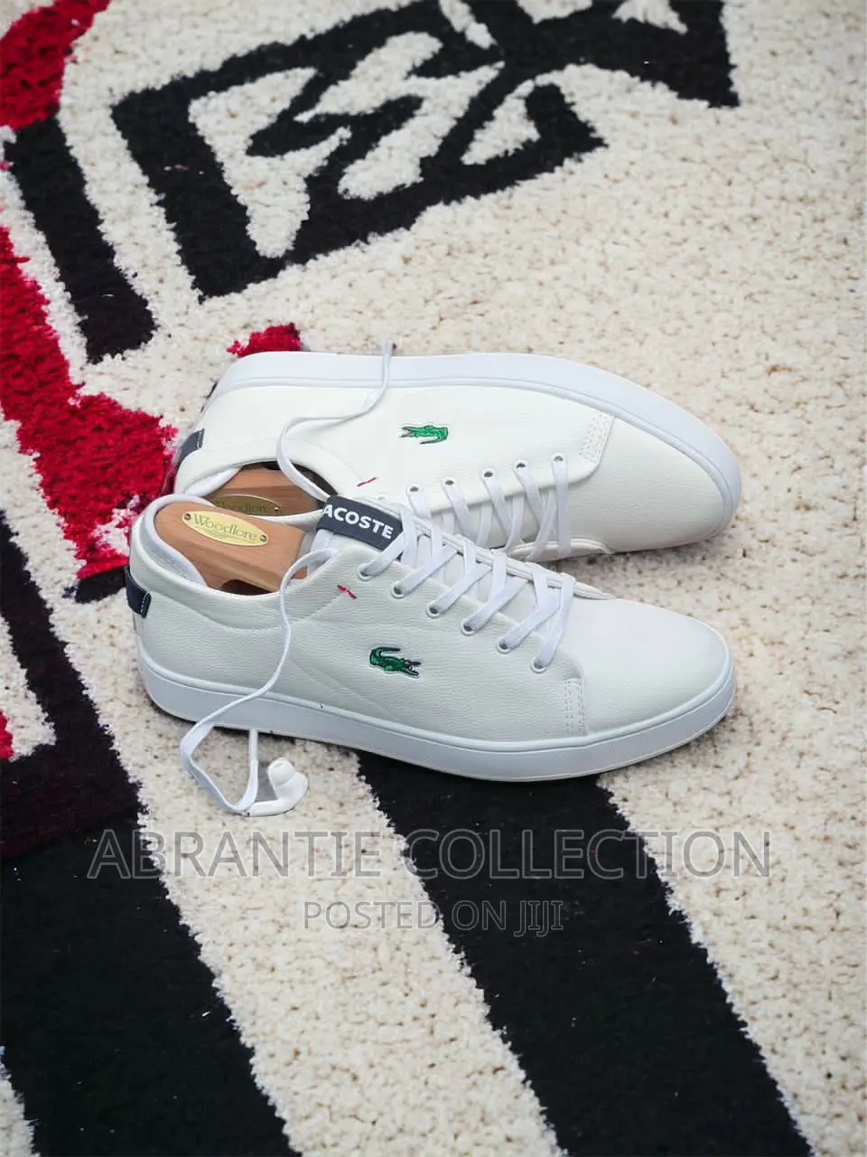 Lacoste Easy Wear Shoes