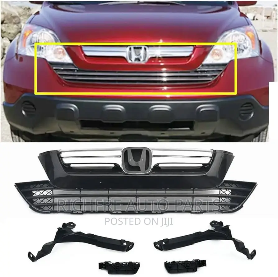 Honda CRV 2011/2012 Front Grille/Shells