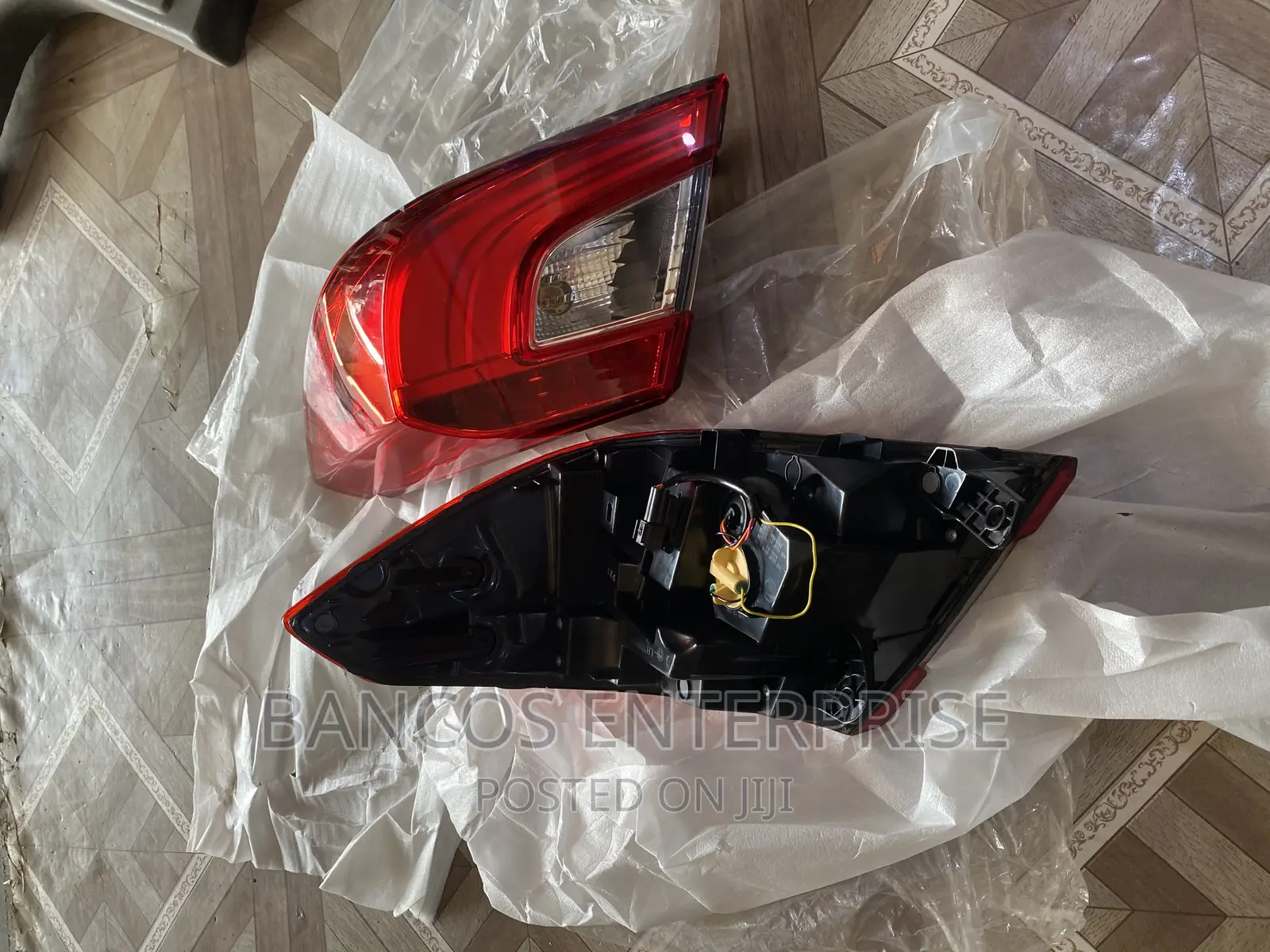 Honda Accord 2018 Tail Lights