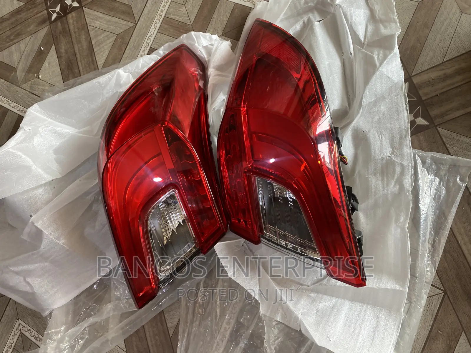 Honda Accord 2018 Tail Lights