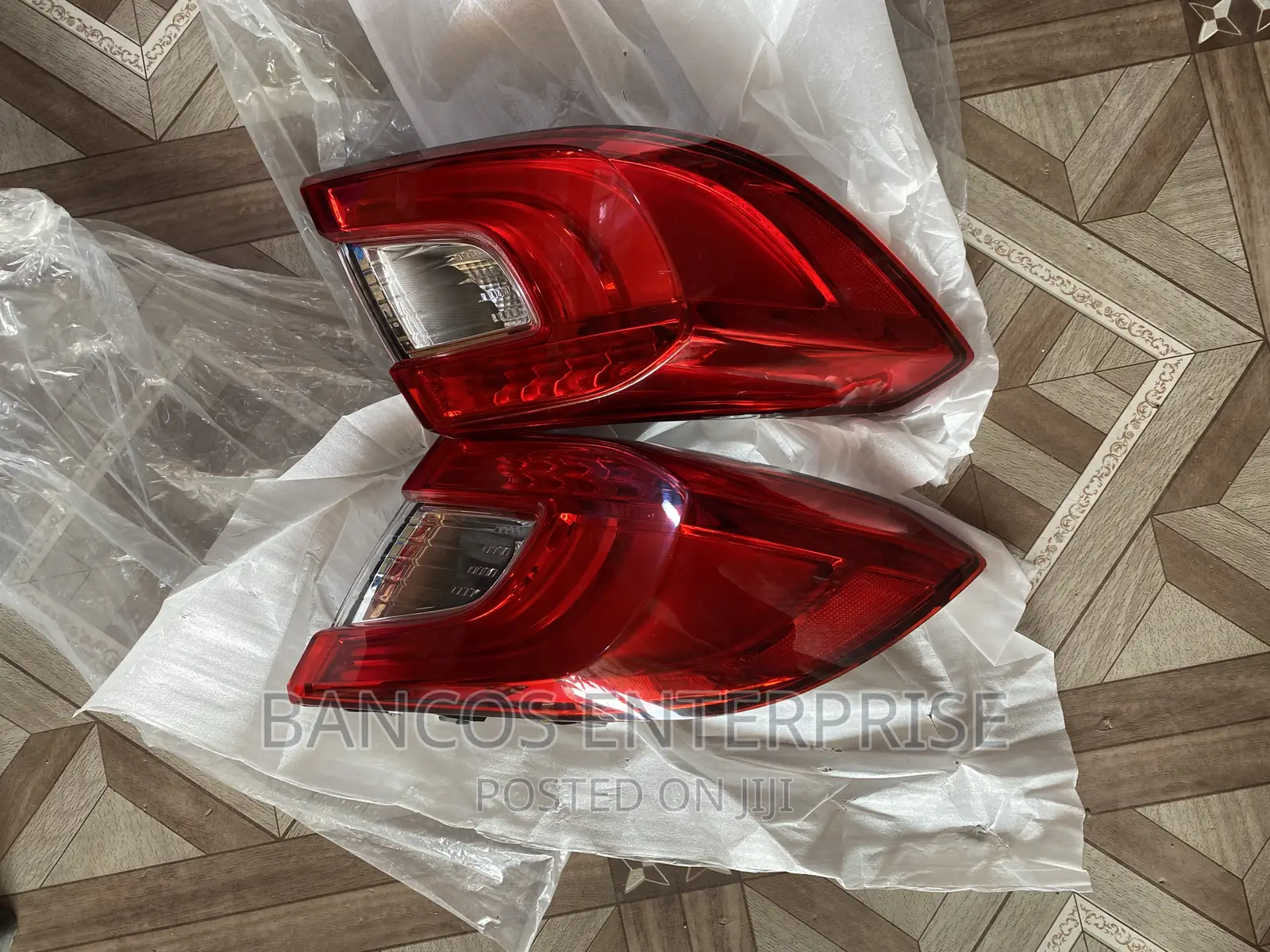 Honda Accord 2018 Tail Lights