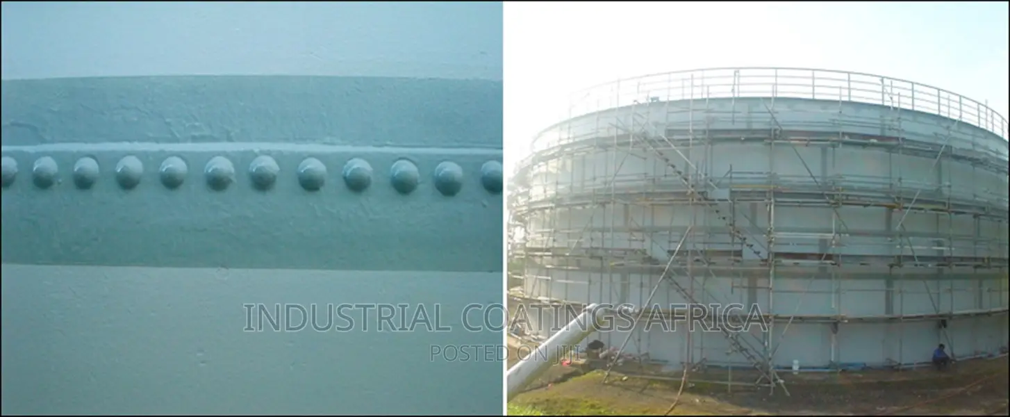 Polyflex 55 Ultra-Chem Plus, Anti-Rust, Anti-Corrosion Marine Paint