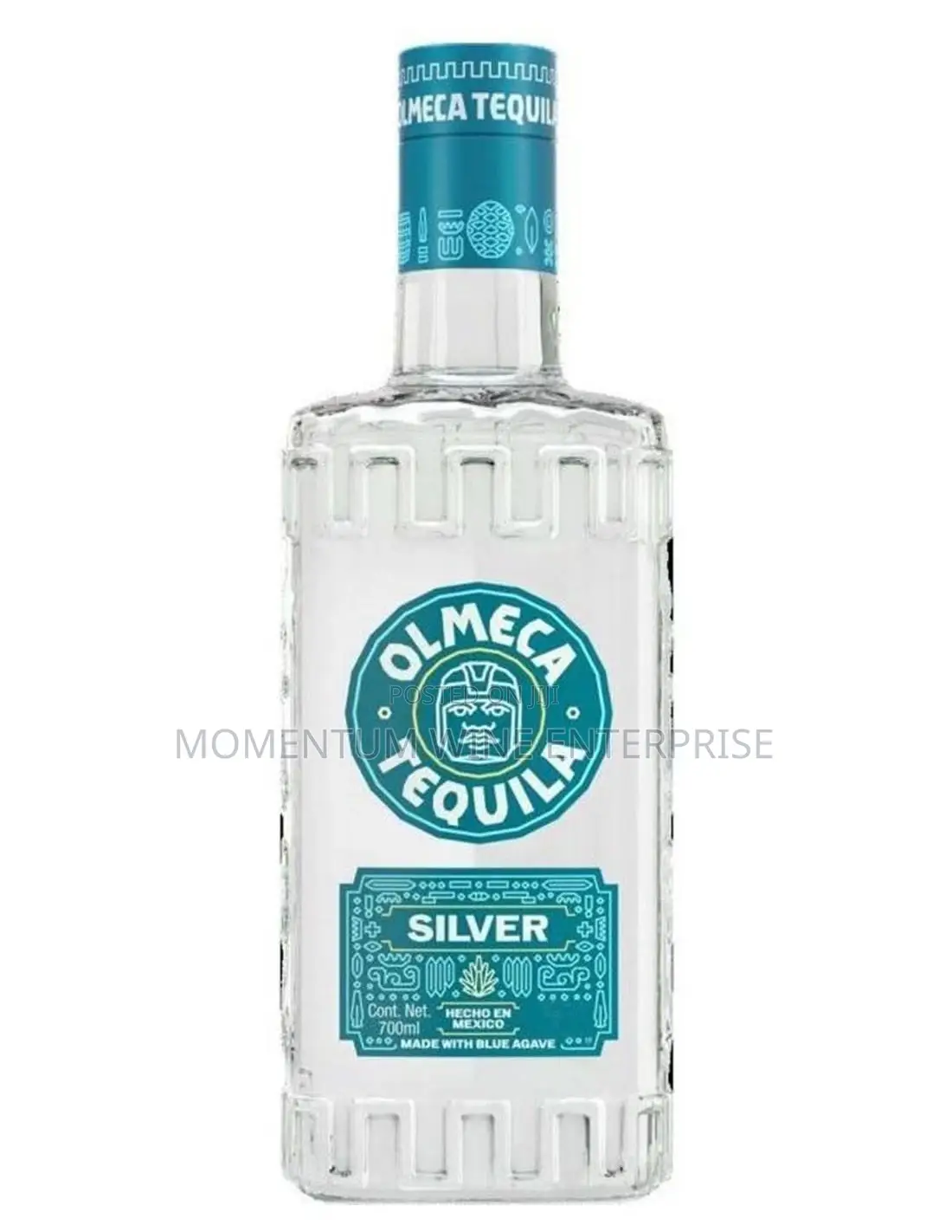 Tequila Olmeca Silver