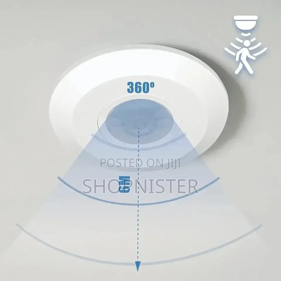 Original PIR Motion Sensor Light Switch