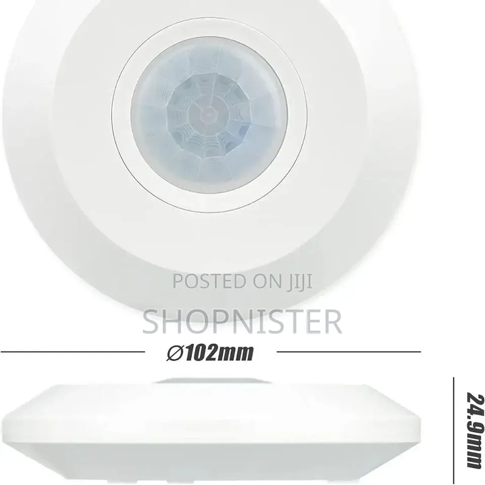 Original PIR Motion Sensor Light Switch