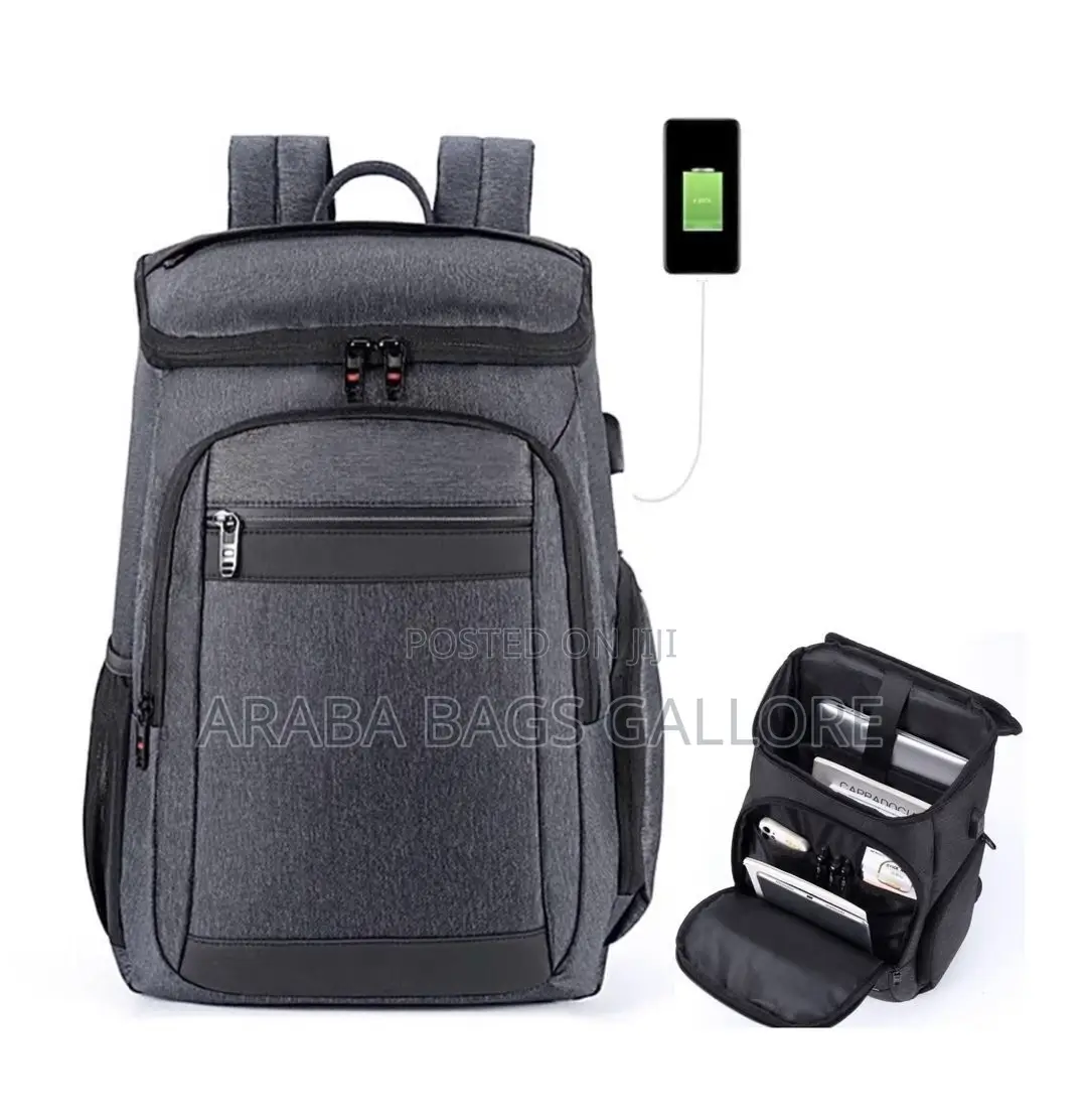 Quality Waterproof Multi Purpose Laptop or Work Backpack