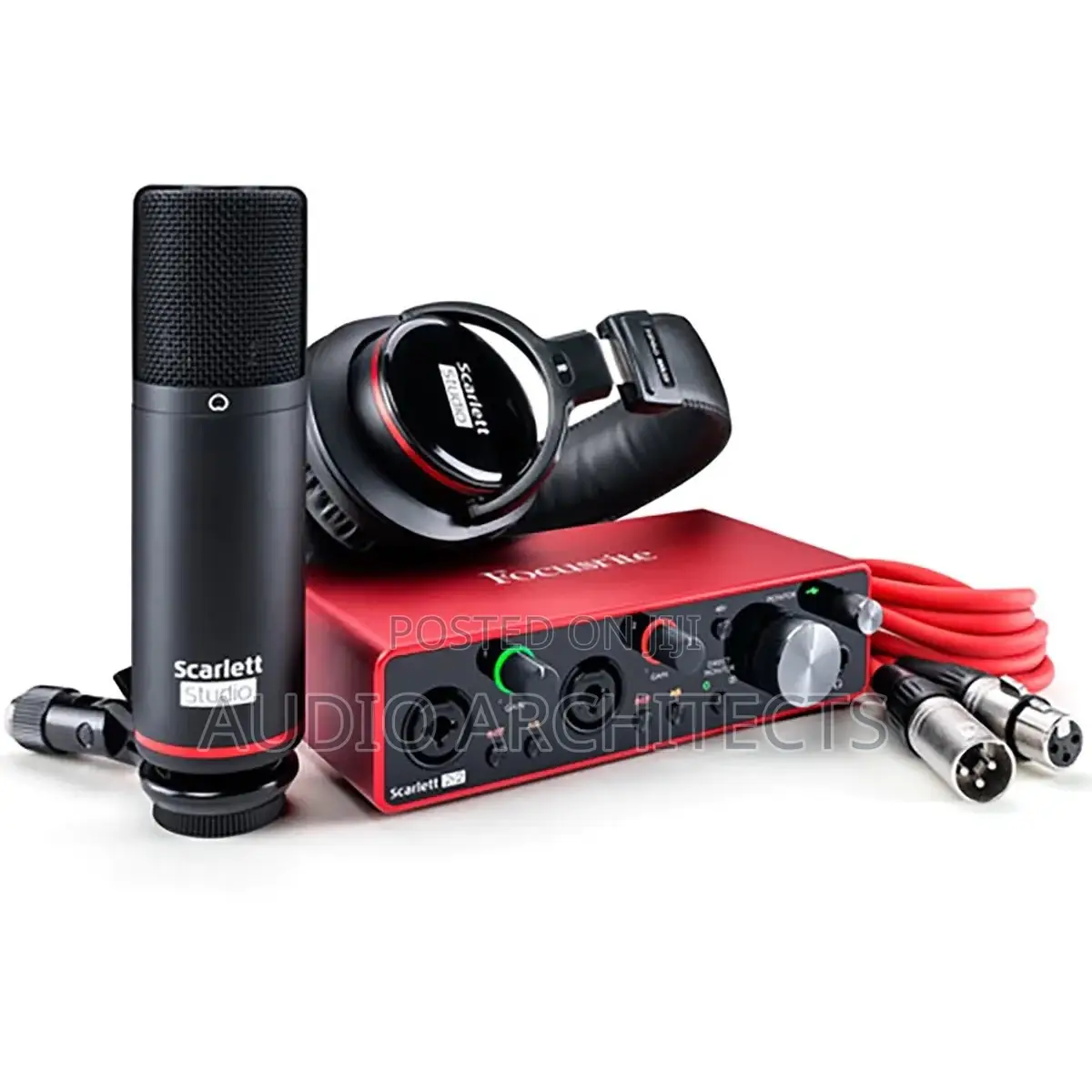 Focusrite Soundcards