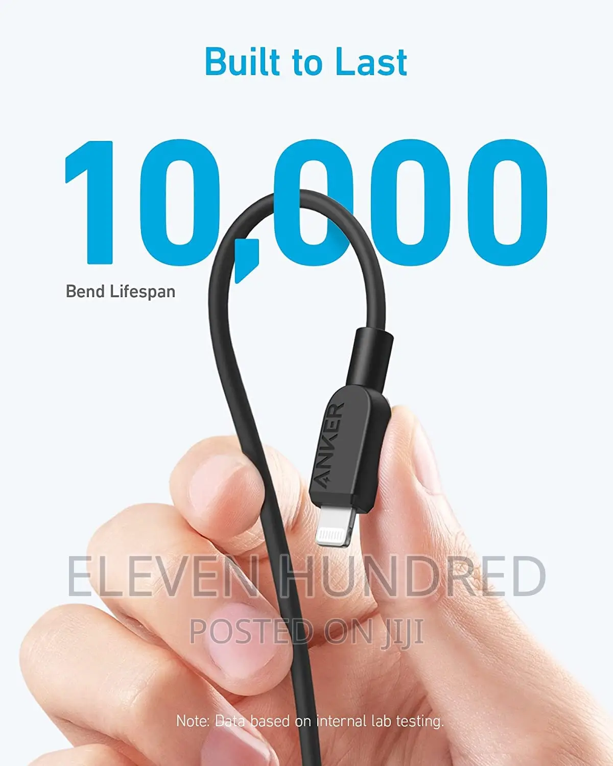 Anker iPhone Fast Charging Cable,