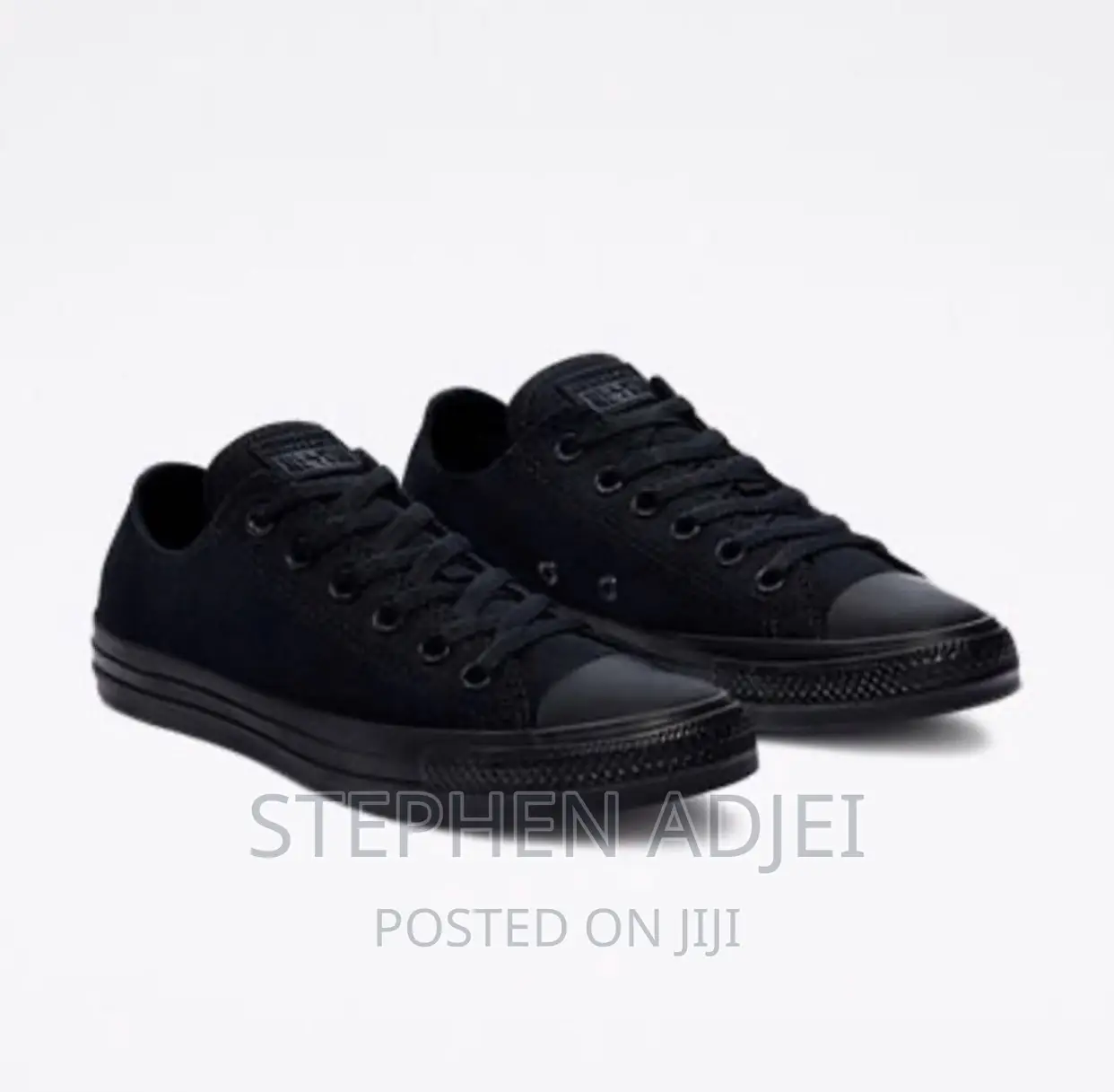 All Star Converse Sneakers