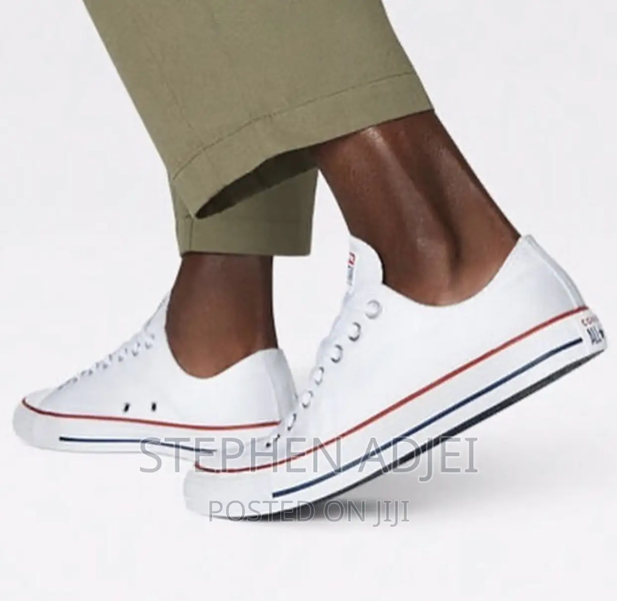 All Star Converse Sneakers