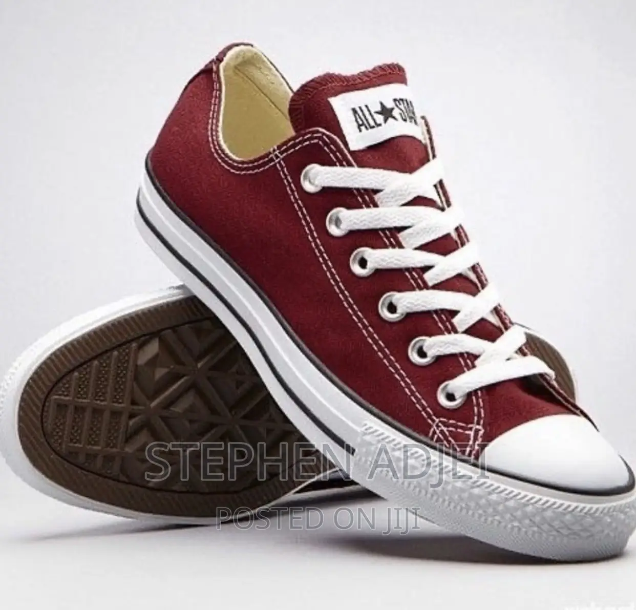 All Star Converse Sneakers