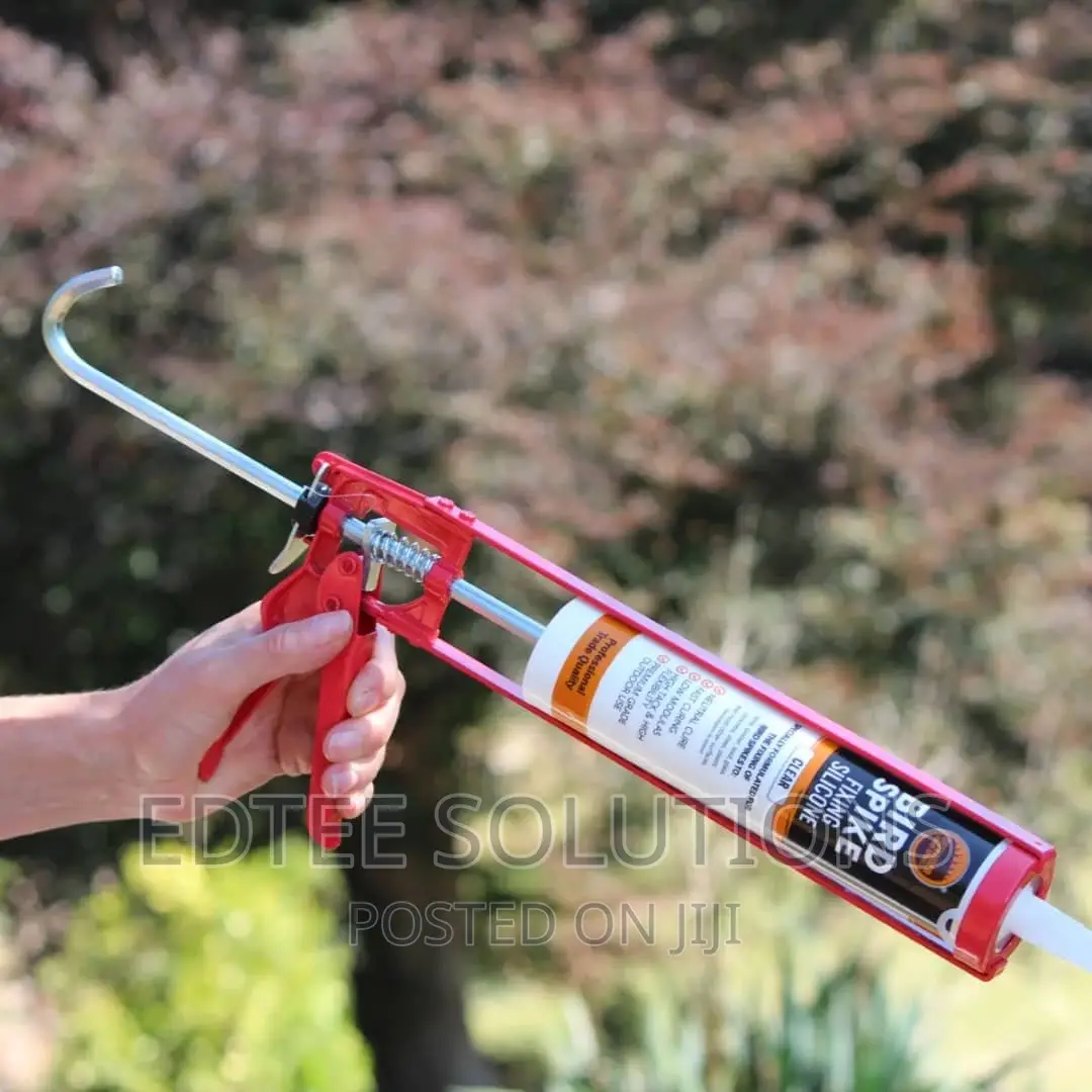 Silicone Gun