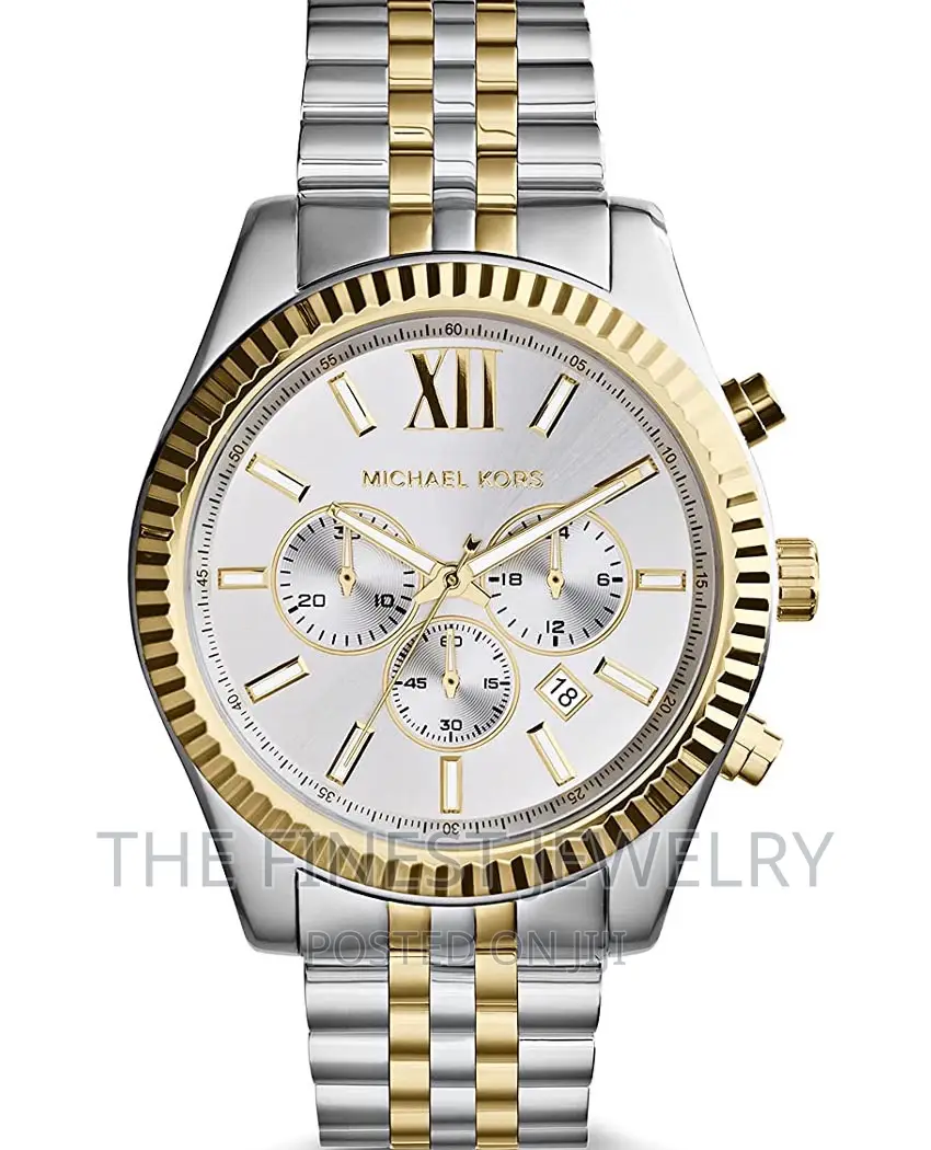 Michael Kors MK8344 Lexington Chronograph Men’S Watch