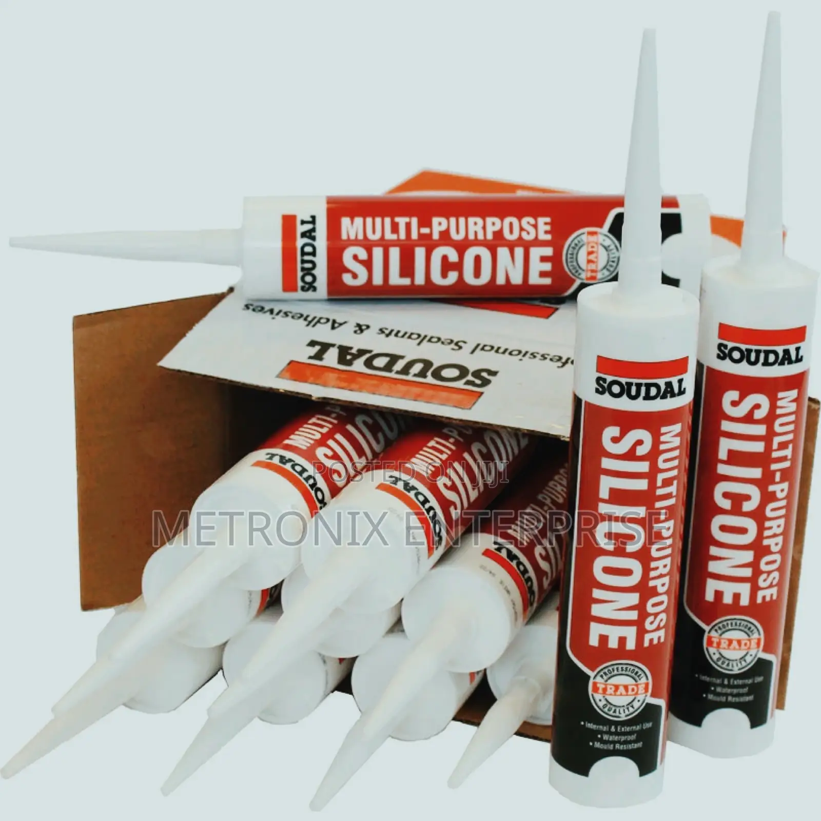 Silicon Multipurpose Sealant