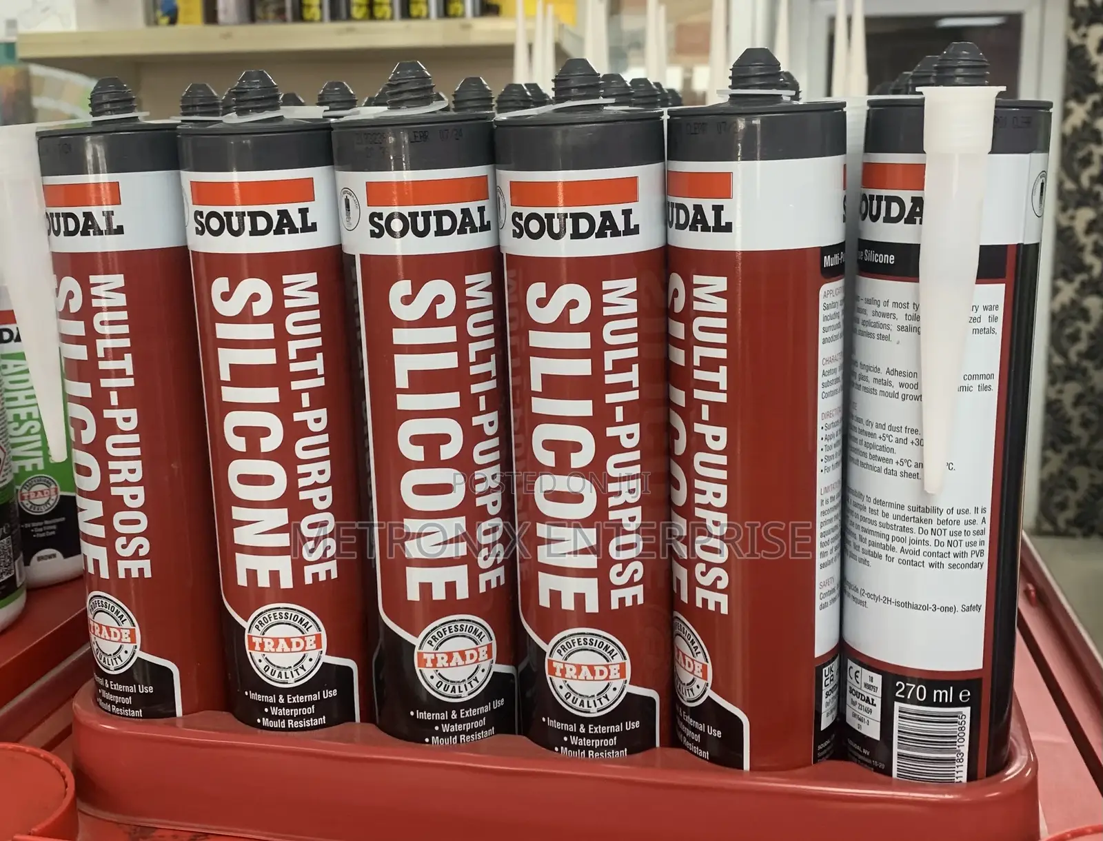 Silicon Multipurpose Sealant