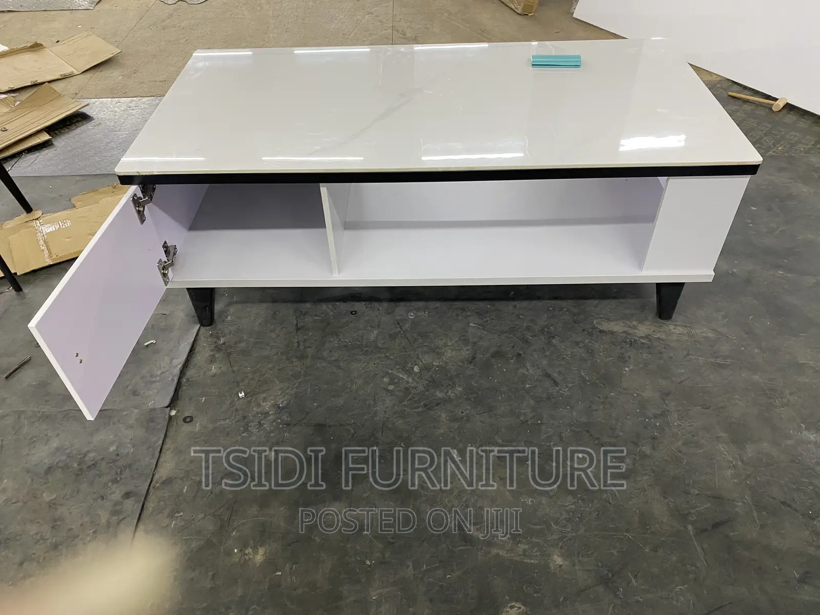 Classic Marble Center Table